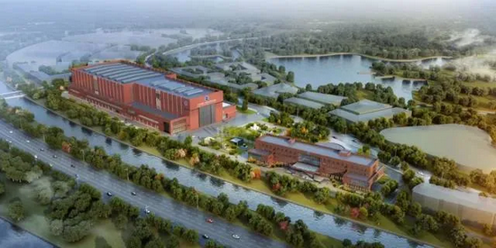 (由天津大学牵头建设的我国地震工程领域首个国家重大科技基础设施——大型地震工程模拟研究设施,建成后将成为世界最大、功能最强的重大工程抗震模拟研究设施,吸引全球优秀科学家和工程技术专家来这里共同工作。)