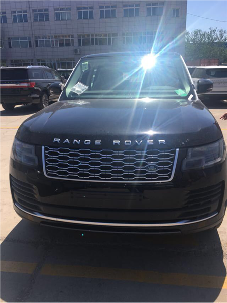 18款揽胜行政3.0柴油Vogue加长版解读