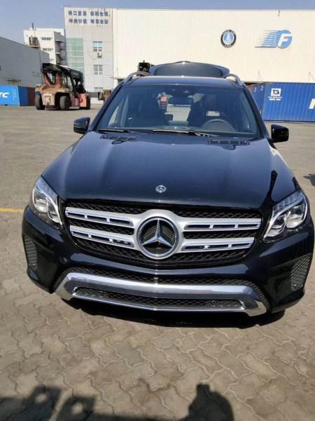 2018款奔驰GLS450价格 美规/加版均优惠