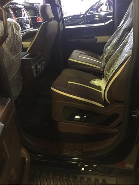 18款福特F150价格3.5T勇猛者SUV驾驶体验