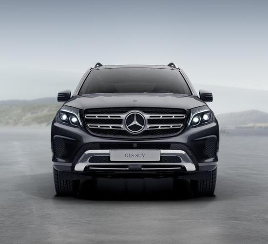 18款奔驰GLS450平行进口七座现车报价
