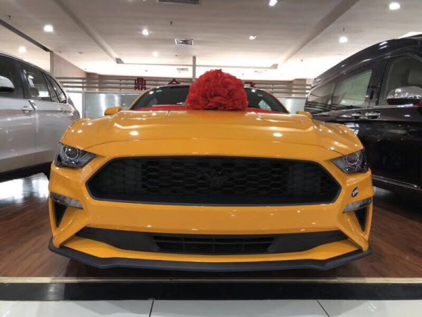 2018最新款福特野马价格 天津港首发钜惠