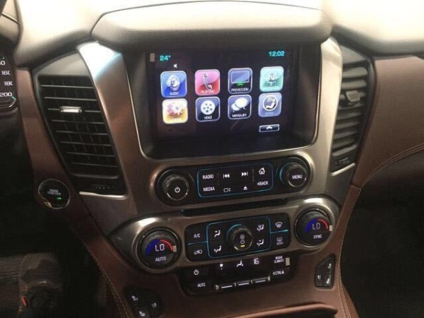 18款雪佛兰Saburban萨博班特价出售中