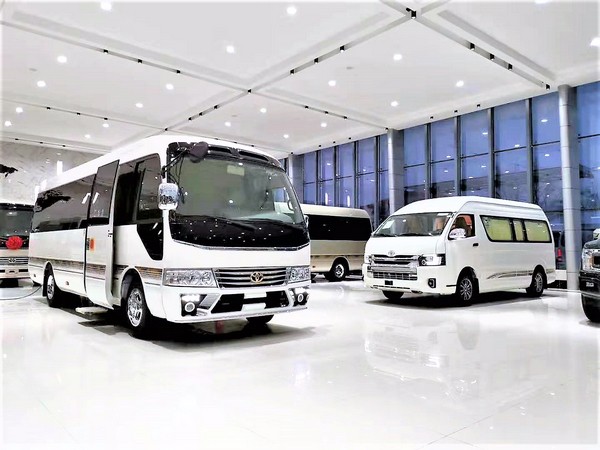 丰田考斯特17座-一汽丰田客车图片【合资车】