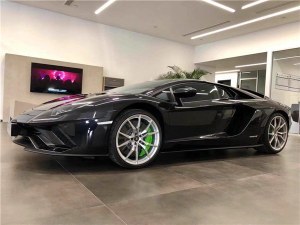 2020款兰博基尼 aventador-vlp740现车