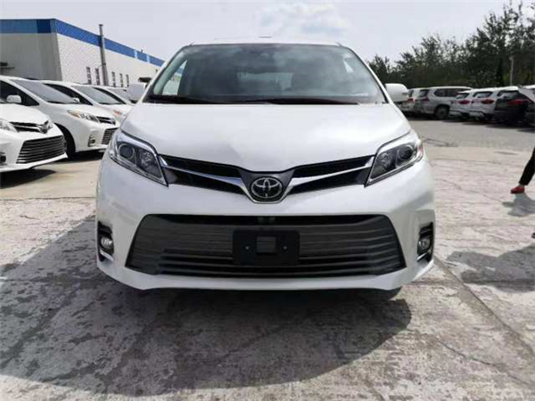 丰田塞纳销售电话:13389982878刘经理