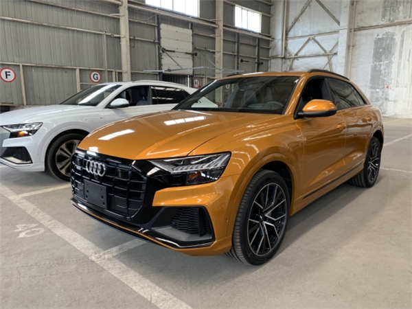 2019款奥迪Q8