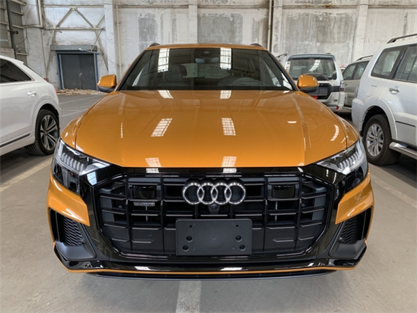 2019款奥迪Q8