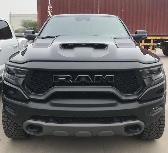 23款美规道奇霸王龙 超级畅销皮卡95万