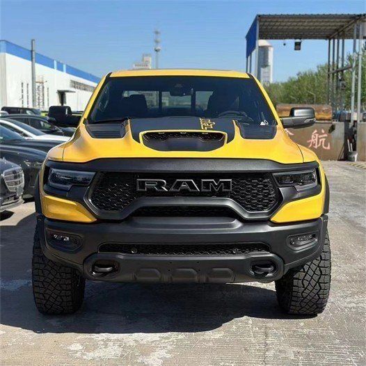 新款道奇霸王龙巴哈黄限量现车价格优惠