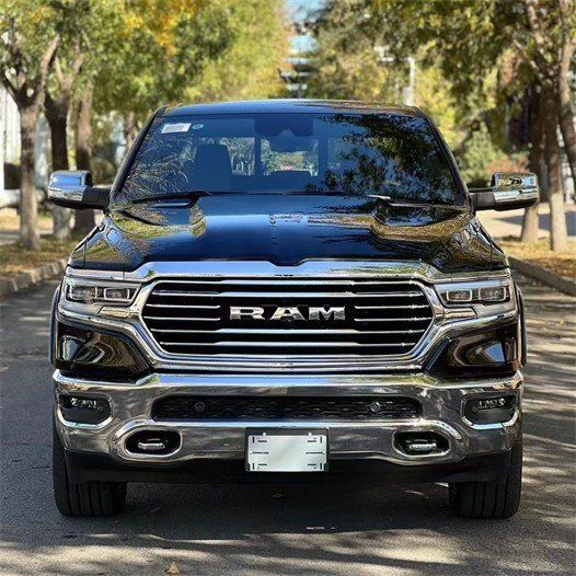 道奇公羊长角号现车真实成交价格及图片