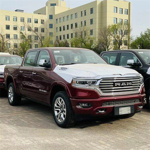 新款道奇公羊长角号现车价格大幅让利