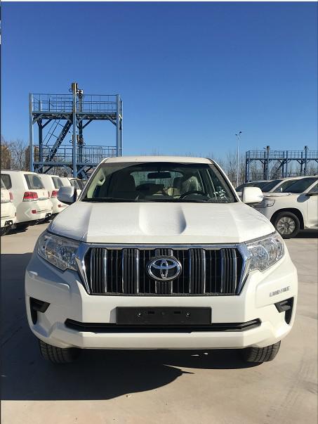 18款丰田霸道4000 现车五一大促销