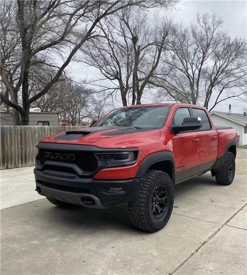 2022款福特霸王龙天津现车 颠覆皮卡概念