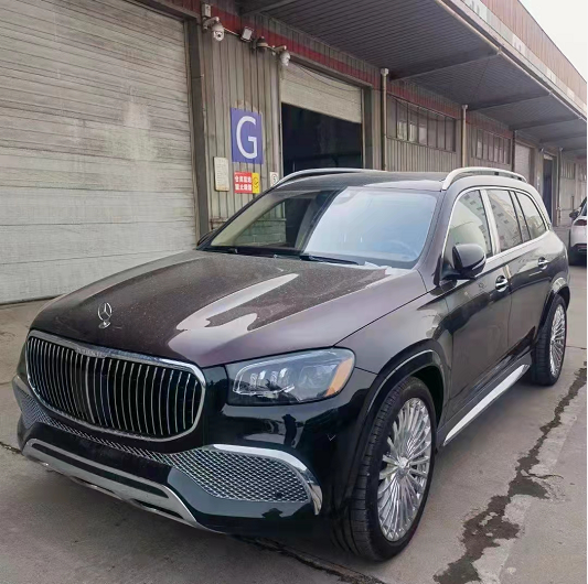 2022款奔驰迈巴赫GLS600豪华座驾热销中