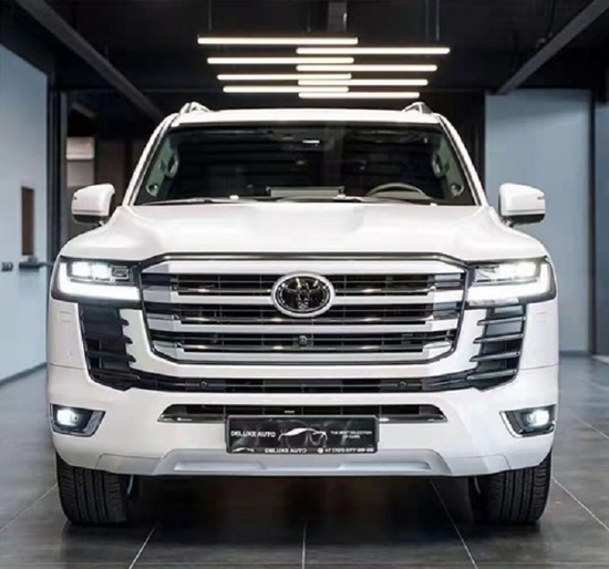 酷路泽LC300多款配置颜色可选火爆促销