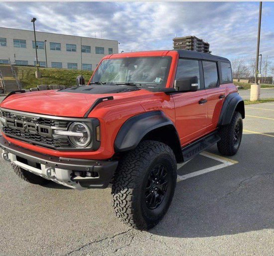 福特烈马Bronco3.0T四门Raptor猛禽促销