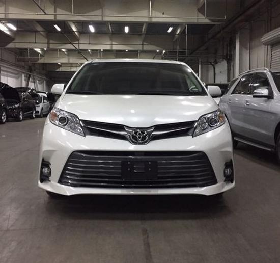 丰田塞纳最火MPV优惠报价 豪华商务座驾