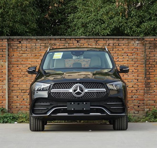 2020款奔驰GLE450墨版现车特价五一购车