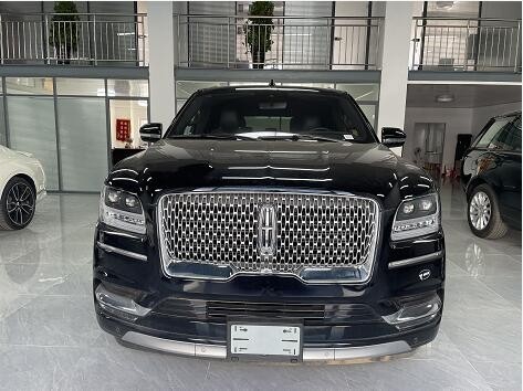 21款林肯领航员3.5TT长轴距版春季特惠