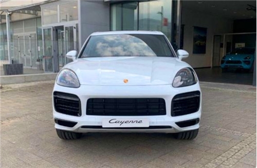 21款保时捷卡宴3.0T现车优惠 全国落户