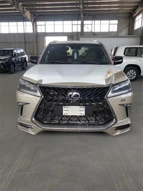 2020款雷克萨斯LX570现车报价王者风范