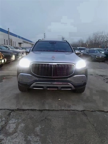 21款迈巴赫GLS600双拼顶配378万畅享价格