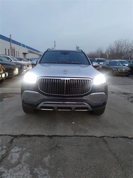 2021款迈巴赫GLS600现车美规顶配378万