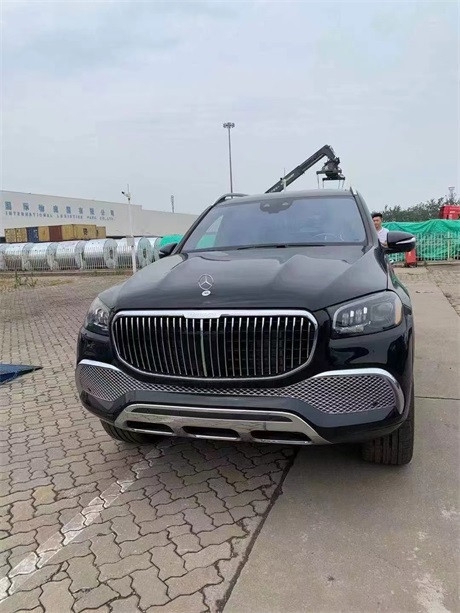 21款迈巴赫GLS600现车报价 及配置性能