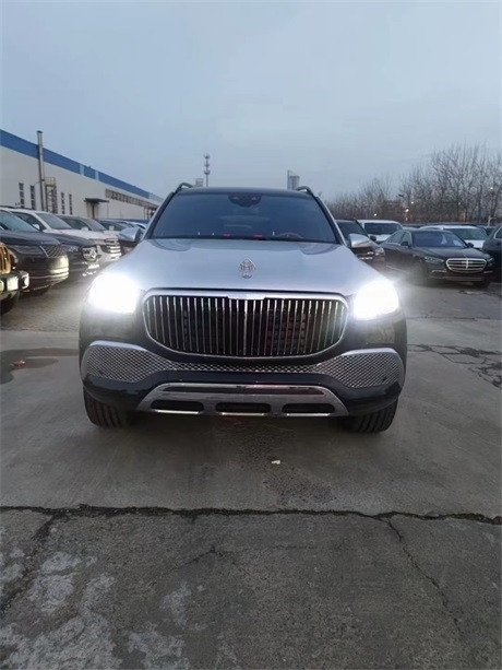 奔驰GLS600天津平行进口特惠促销不加价