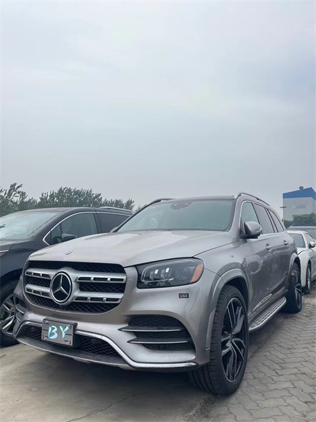2020款奔驰GLS580福利巨献秒杀一降到底
