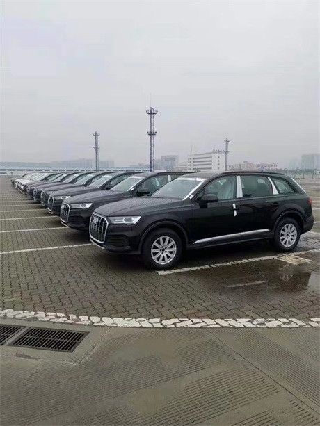 五十多万就能买2021款奥迪Q7真是实惠