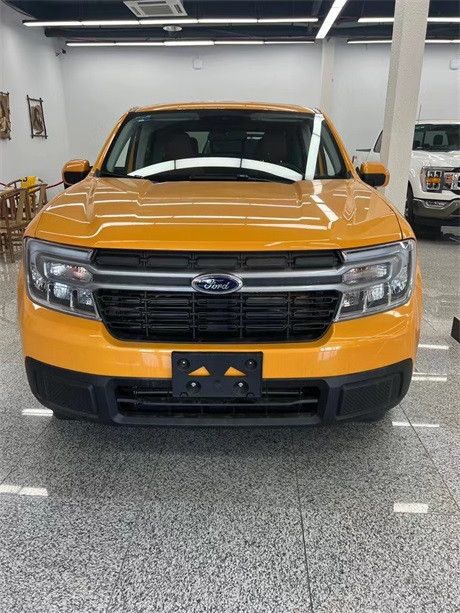 2022款福特Maverick独行侠2.0T墨版行情