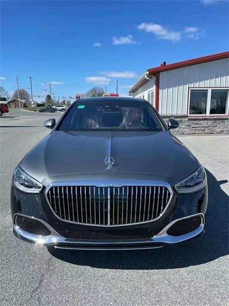 2022款奔驰迈巴赫S580配置尊贵秒杀全场