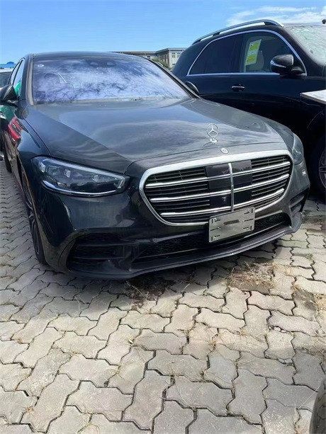 2022款奔驰S500价格行情双十一抄底福利