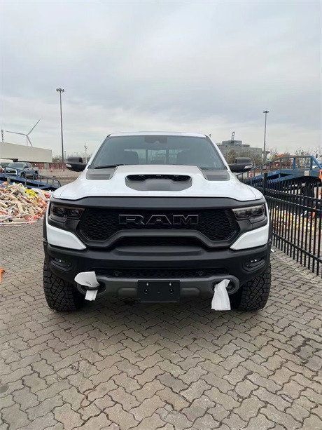 22款道奇霸王龙6.2进口皮卡港口促销价