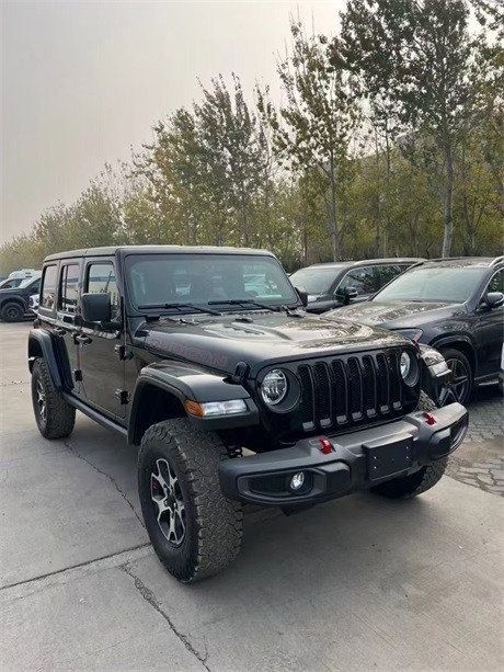 23款牧马人2.0t罗宾汉硬顶现车配置价格