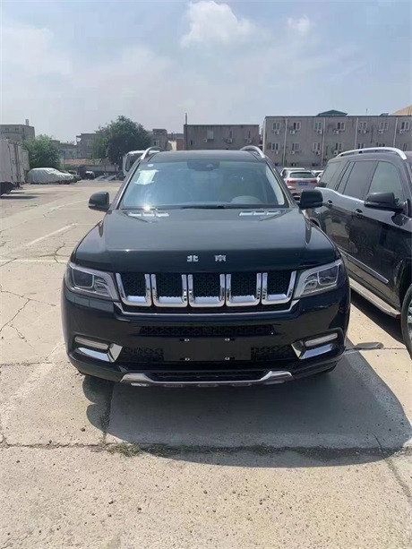 北京BJ90现车打破指导价可零首付提车