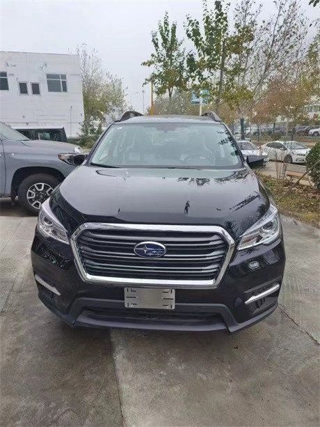 2022款斯巴鲁攀登者现车最新报价优惠多