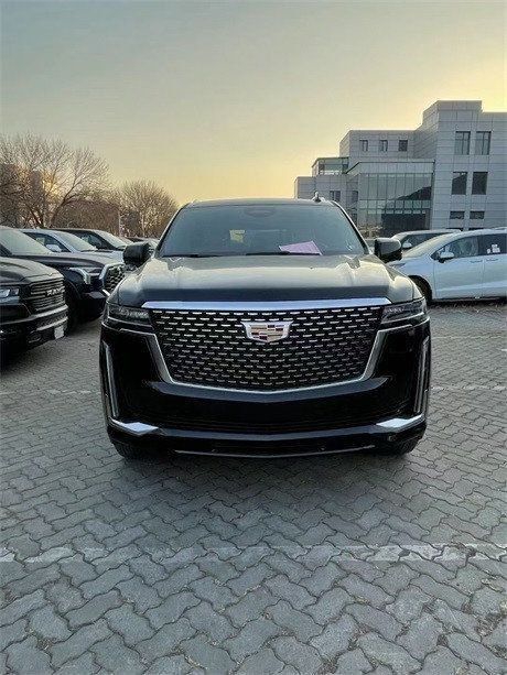 23款凯迪拉克凯雷德3.0T柴油特价143万