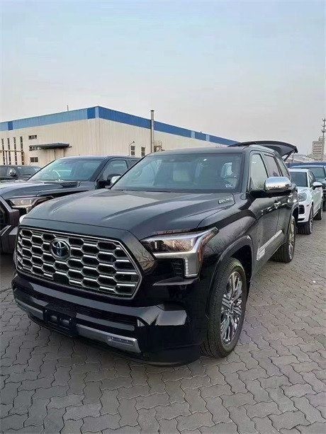 23款丰田红杉性价比高于LC300 97万起