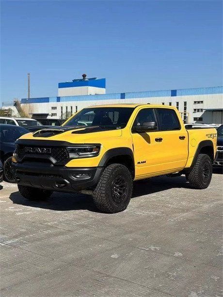 23款道奇公羊霸王龙6.2全系特价优惠