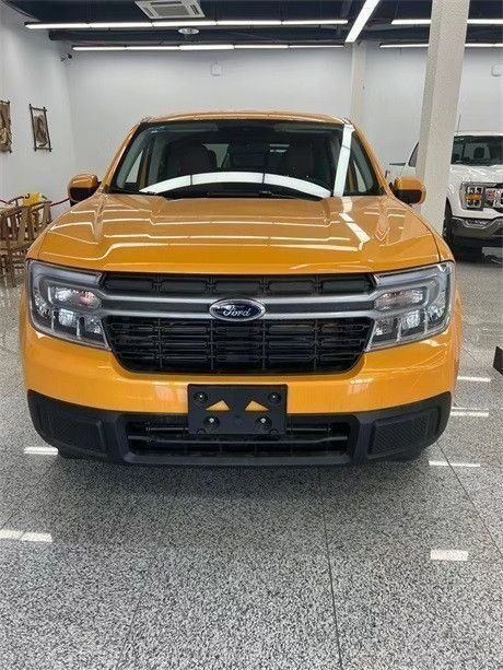 22款福特独行侠皮卡现车高性价比大降价