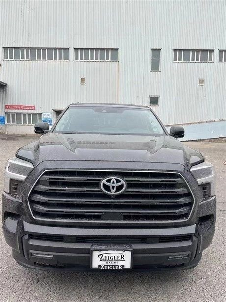 2023款丰田红杉TRD选装包 主流车型报价