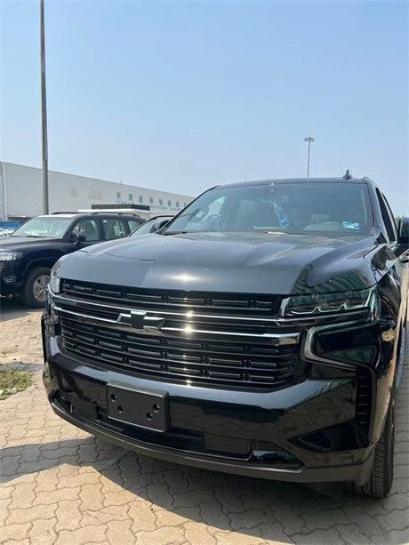 2023款雪佛兰萨博班全新现车配置报价