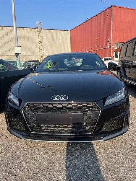 23款奥迪TT现车最新到港配置介绍落地价