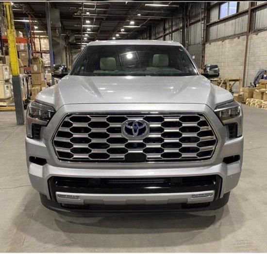 24丰田红杉3.5T现车降价年底优惠