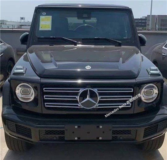 2023款奔驰G350集万千宠爱于一身您最爱