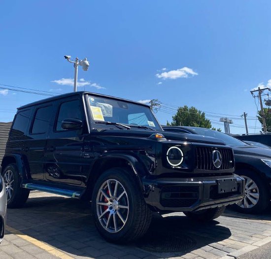北京奔驰4S店G63AMG优惠到底 全城低价