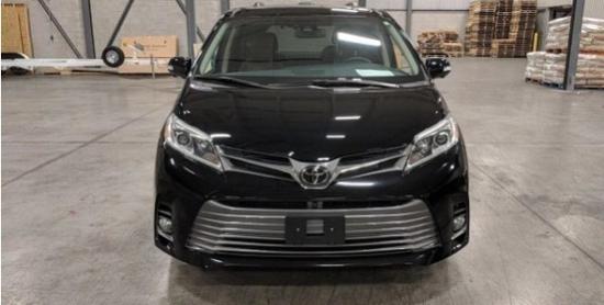 2020款丰田塞纳优惠力度两驱四驱均现车